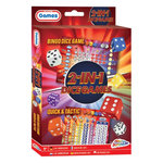 GRAFIX Grafix - Dice Games 2in1 (Bingo Dice & Quick and Tactic) 300065