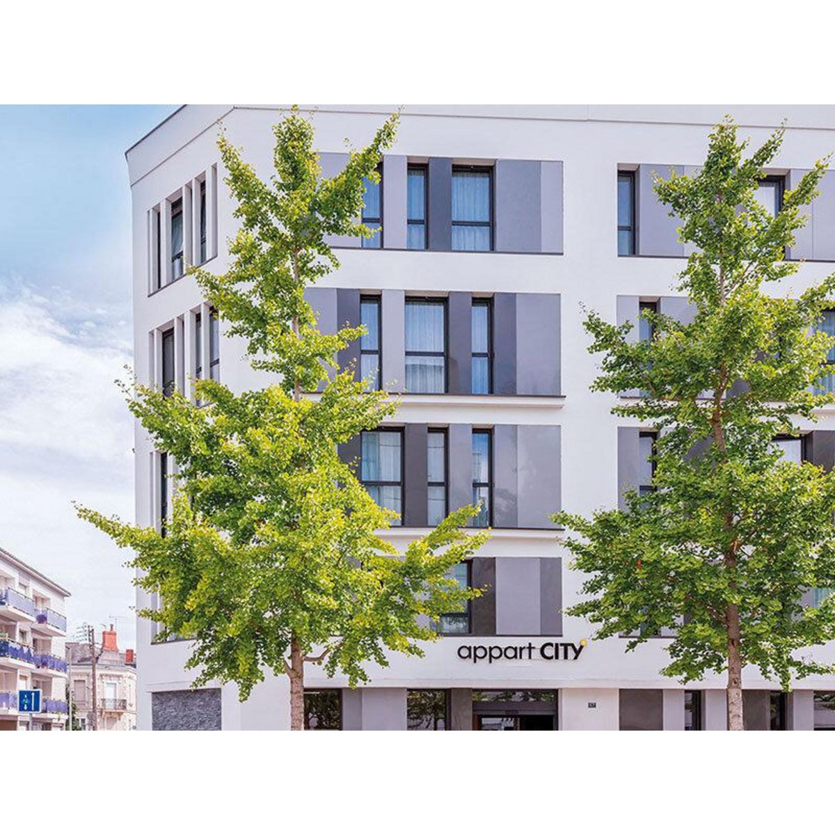 Smartbox 2 jours en studio Appart'City - Coffret Cadeau Séjour