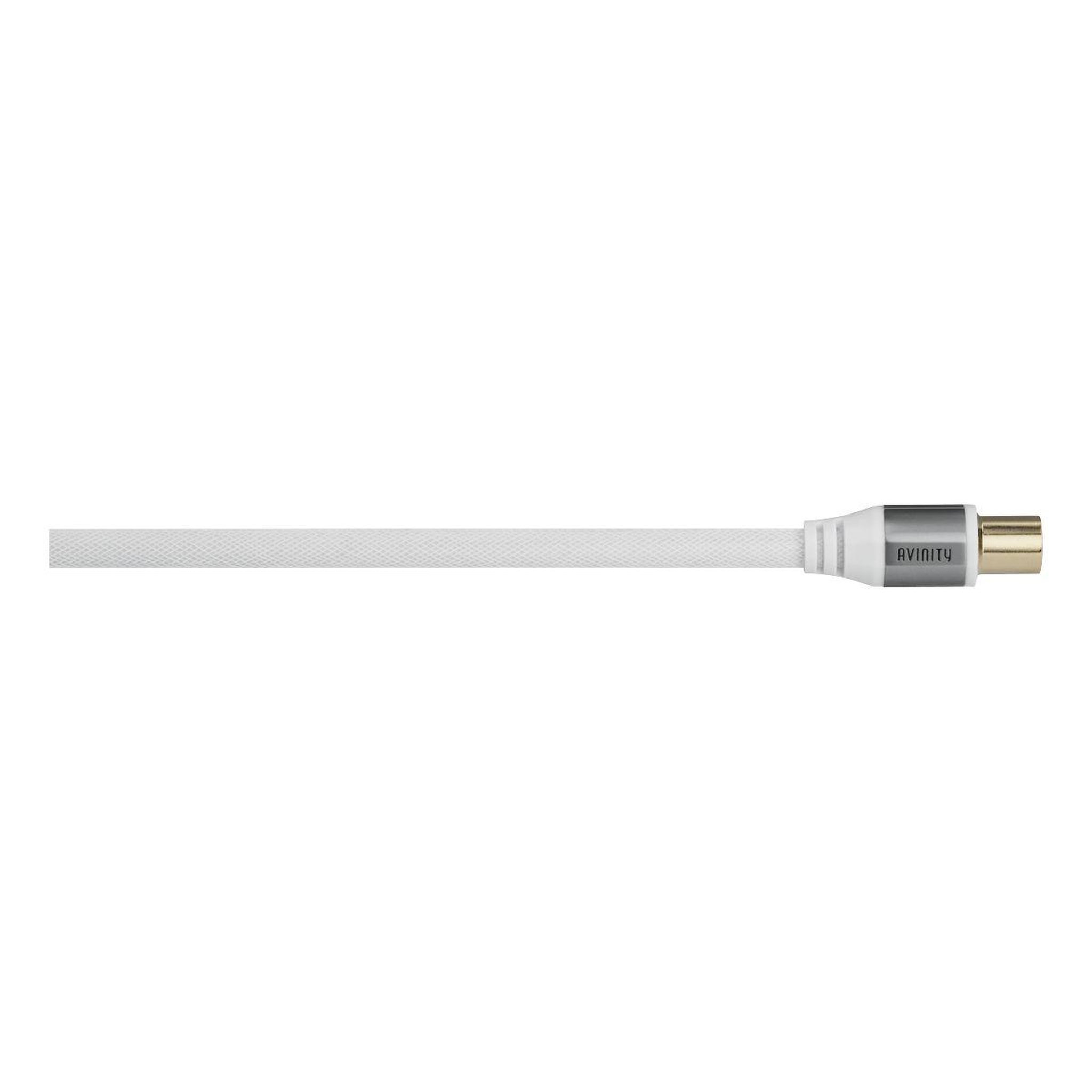 AVINITY Câble antenne TV antenne fiche et prise coaxiale