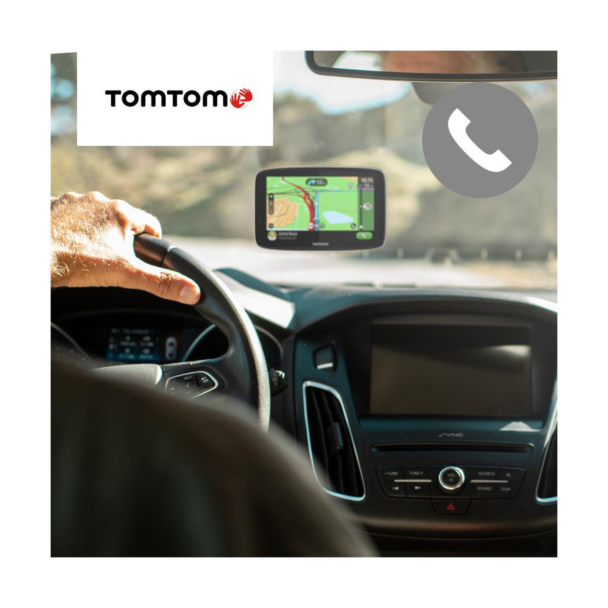 Voir la diapositive 4 : Tomtom GPS Go Essential 5'' Europe 49 pays