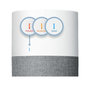 Voir la diapositive 3 : BLUE Purificateur d'air Blueair Blue 3410 HEPASilent 425 m³/h