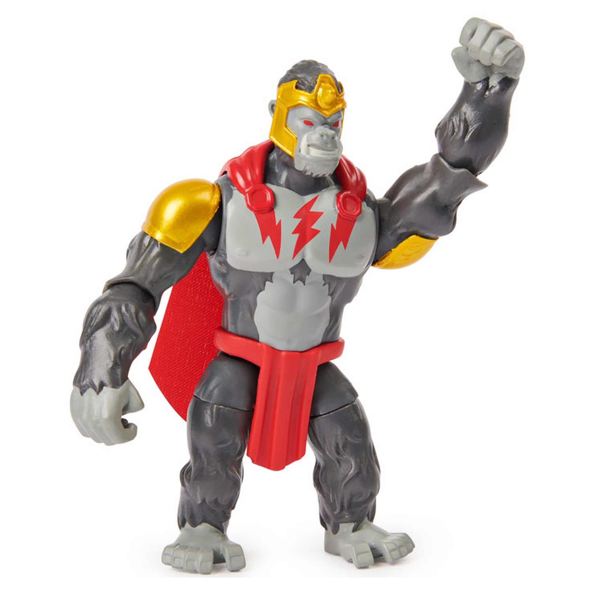Voir la diapositive 1 : SPIN MASTER Figurine basique Gorilla Grodd