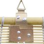 Voir la diapositive 5 : VIDAXL Store a rouleau bambou naturel 140x160 cm