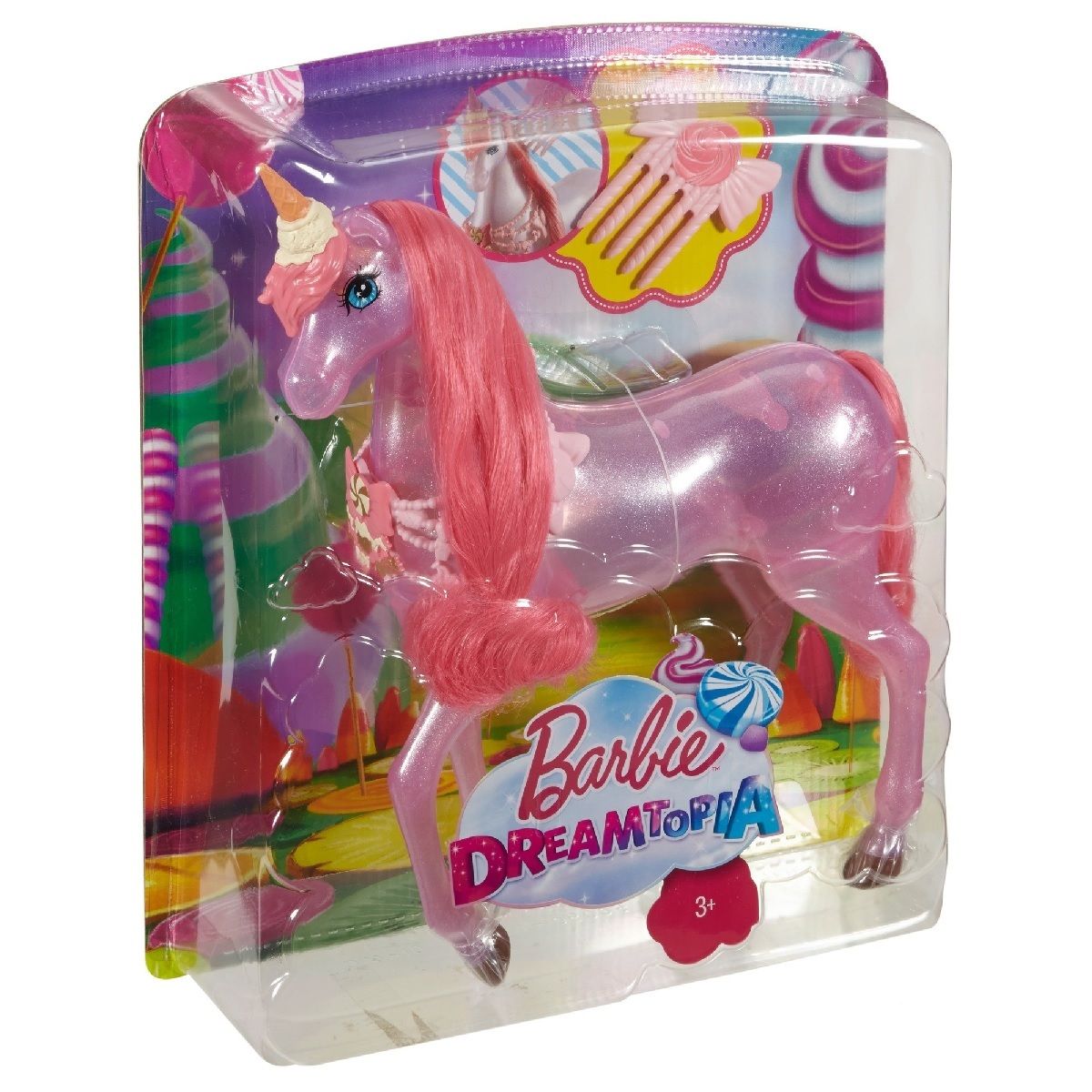 BARBIE Barbie Licorne Friandises
