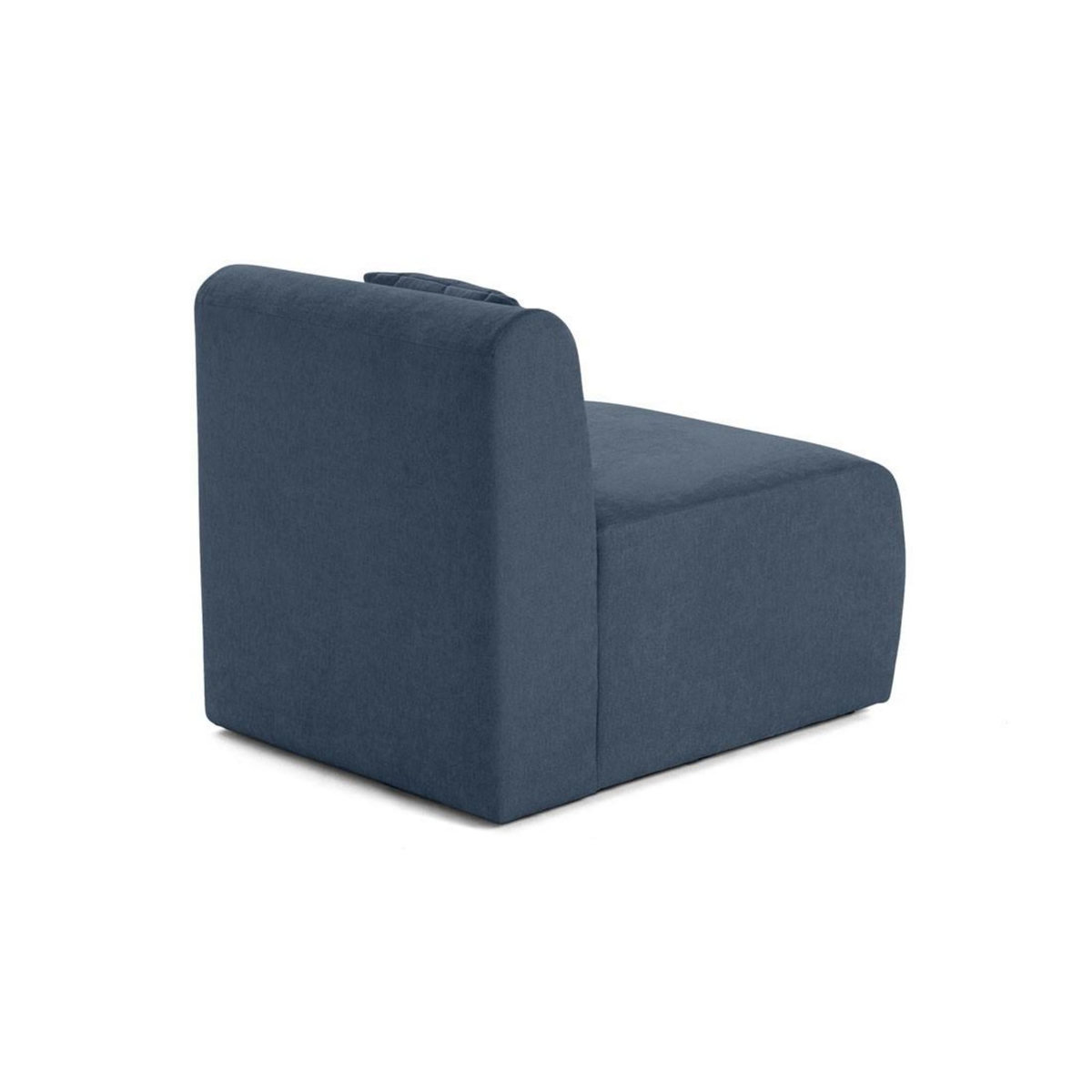 LISA DESIGN Ikare - module d'assise - en tissu