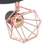 Voir la diapositive 4 : VIDAXL Plafonnier avec 3 ampoules LED a filament 12 W