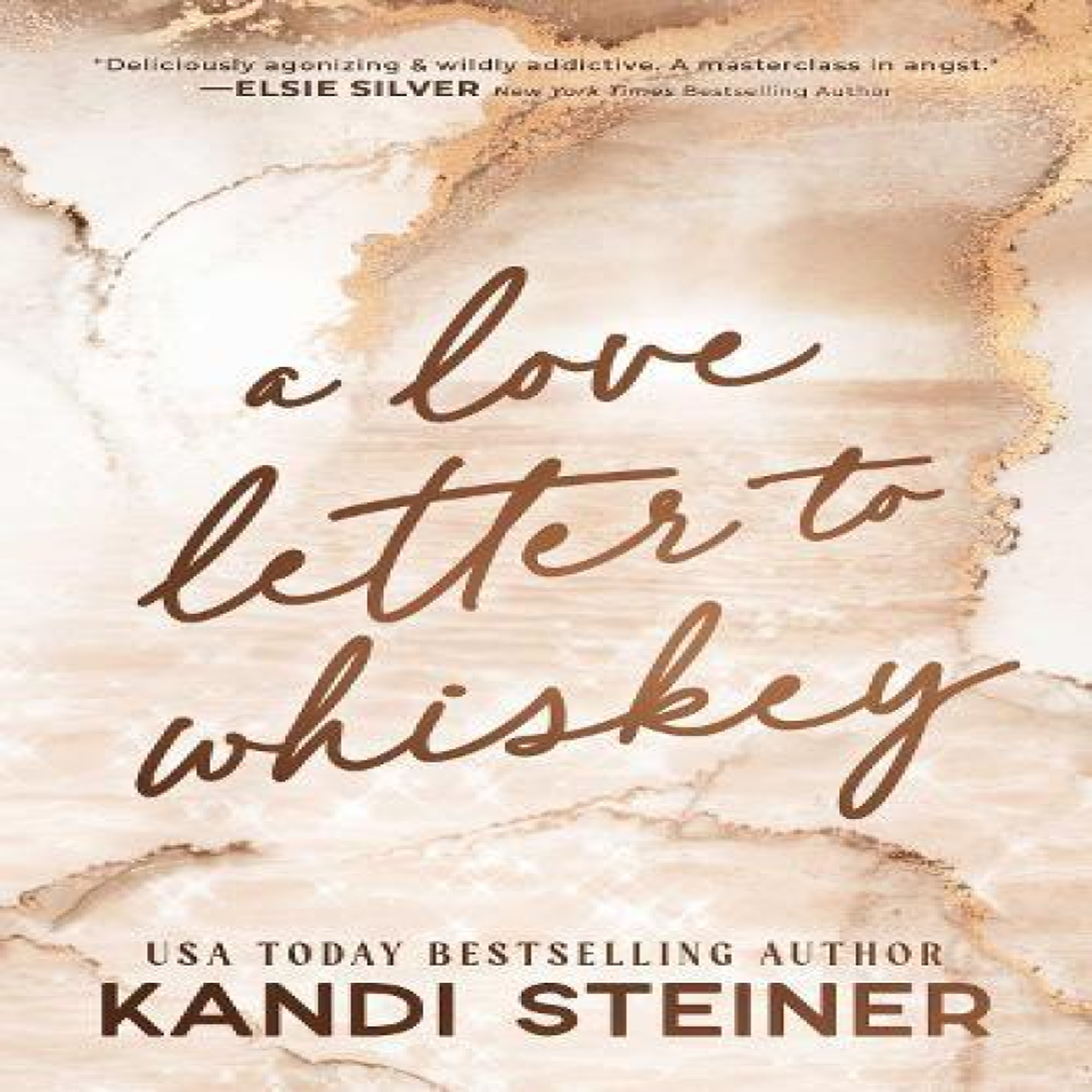 LIVRES A Love Letter To Whiskey