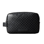 CALVIN KLEIN JEANS Trousse de Toilette Noir Homme Calvin Klein Jeans Emblem. Coloris disponibles : Noir