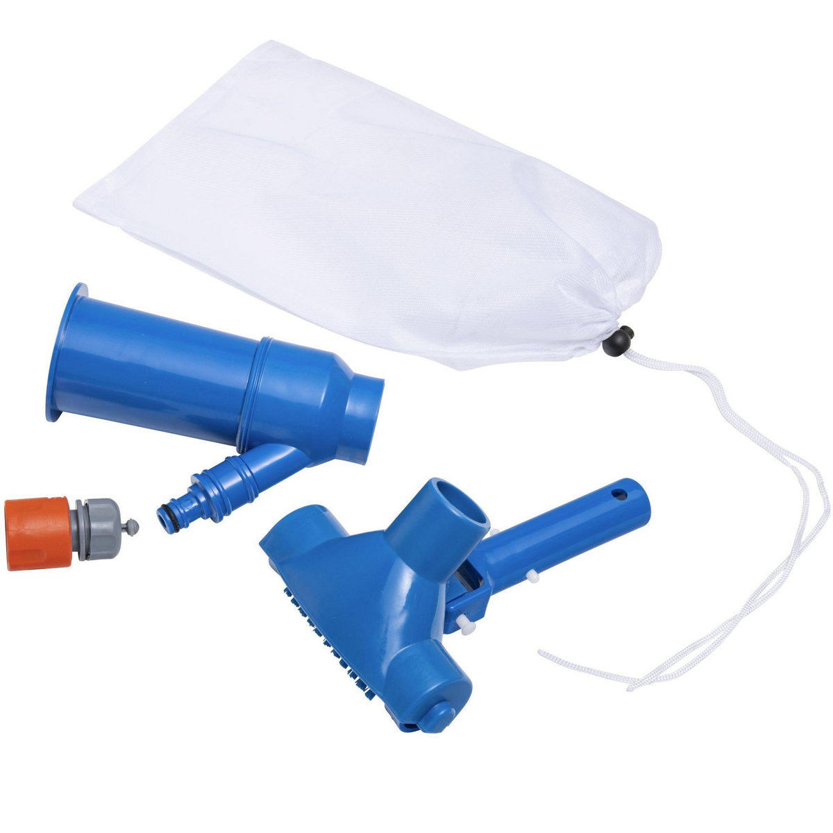 Mareva Aspirateur piscine avec filet Mareva