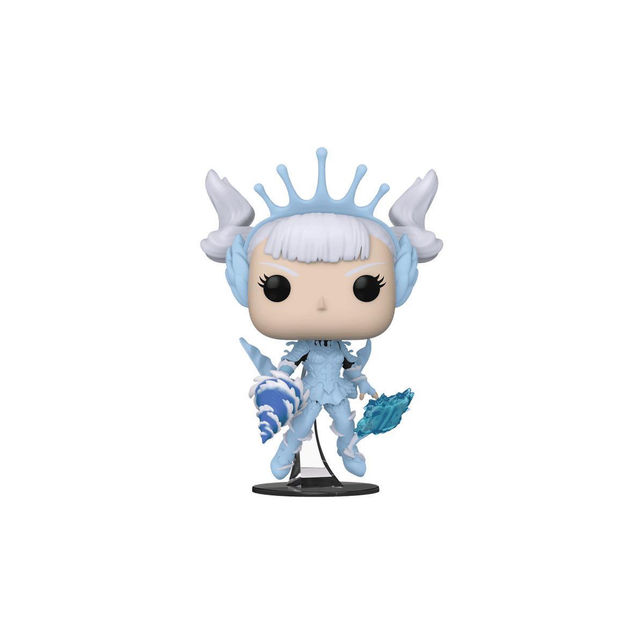 Voir la diapositive 2 : Funko Figurine Funko Pop Animation Black Clover Noelle