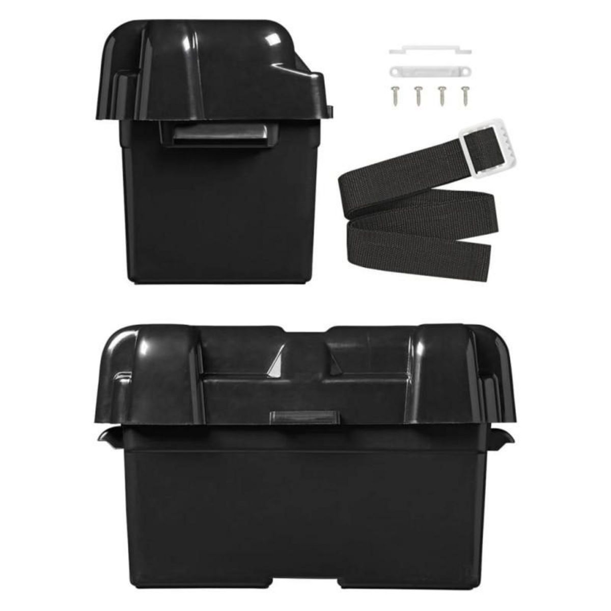 PROPLUS ProPlus Bac à batterie 35x18x20 cm