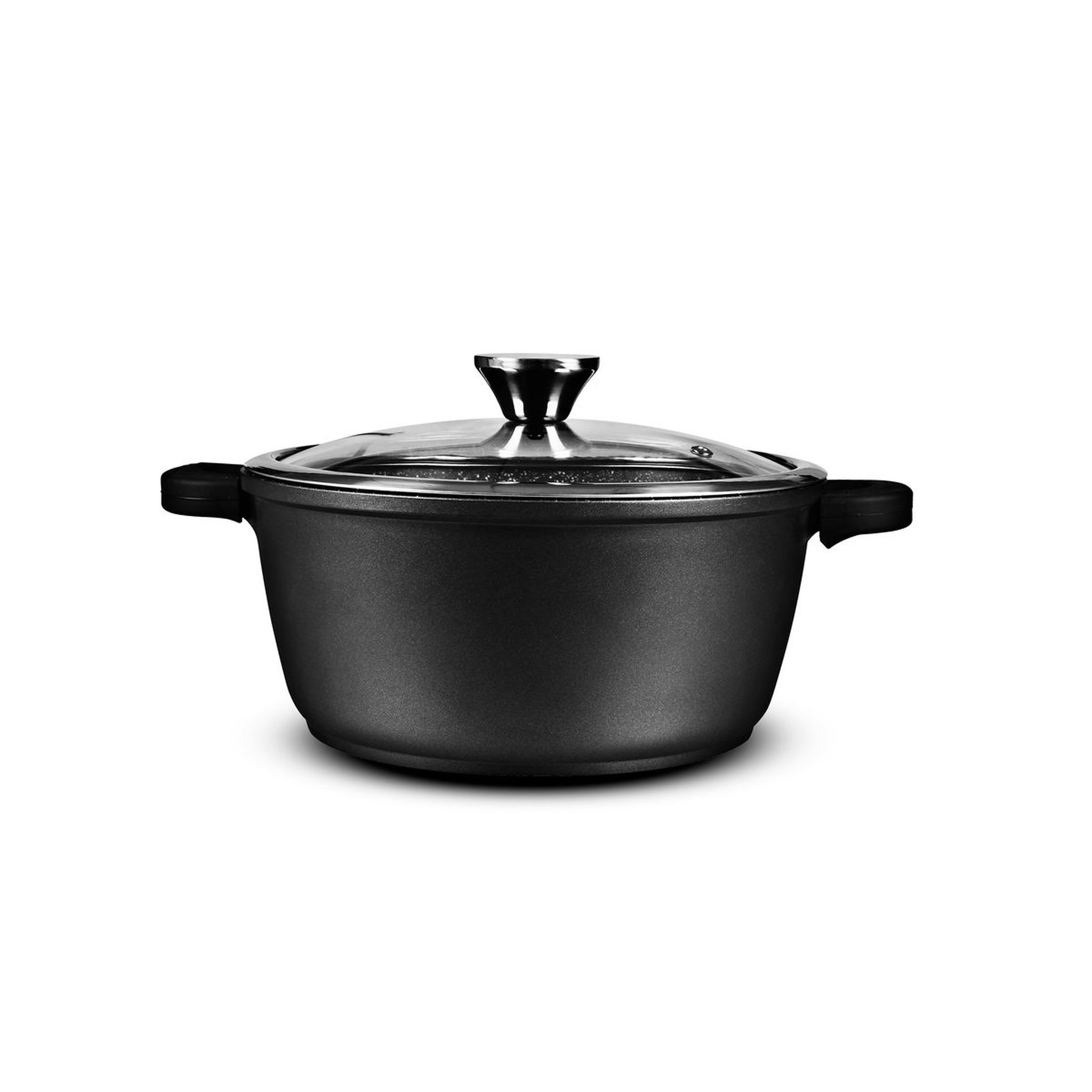 Voir la diapositive 1 : Faitout 24cm aluminium