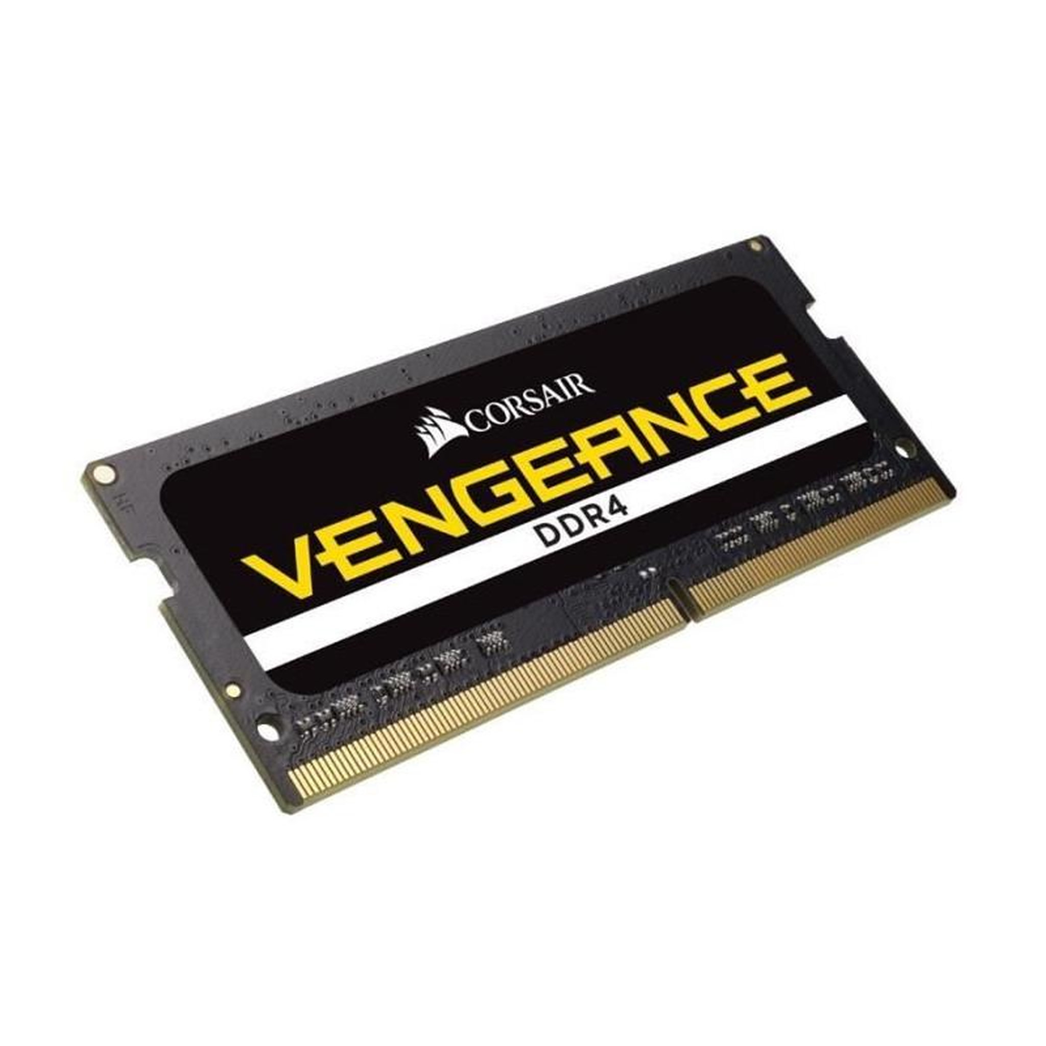 Voir la diapositive 3 : Corsair CORSAIR Mémoire PC Portable DDR4 - Vengeance 16 Go (1 x 16 Go) - 2400 MHz - CAS 16 (CMSX16GX4M1A2400C16)