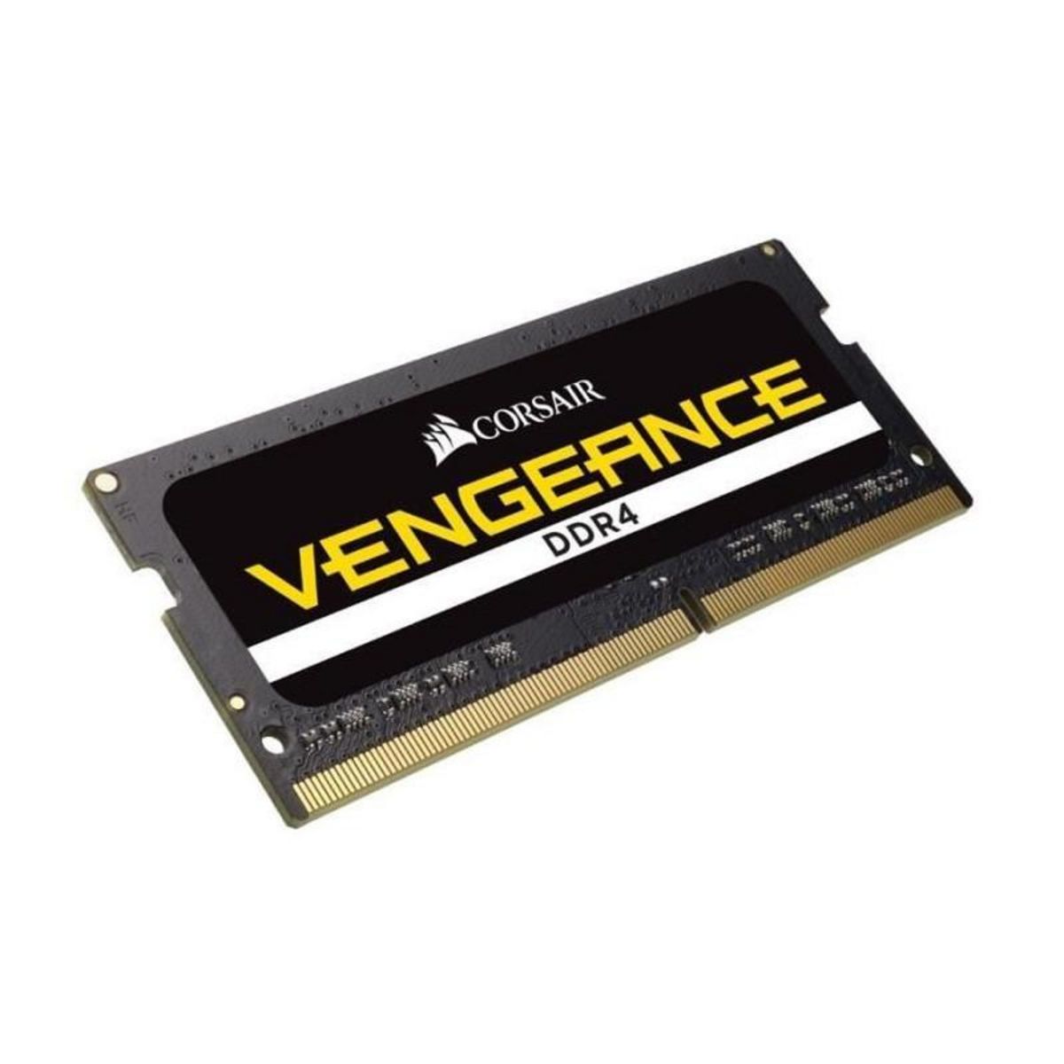 Corsair CORSAIR Mémoire PC Portable DDR4 - Vengeance 16 Go (1 x 16 Go) - 2400 MHz - CAS 16 (CMSX16GX4M1A2400C16)