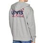 Voir la diapositive 2 : Levi's Sweat zip Gris Homme Levi's Zipup