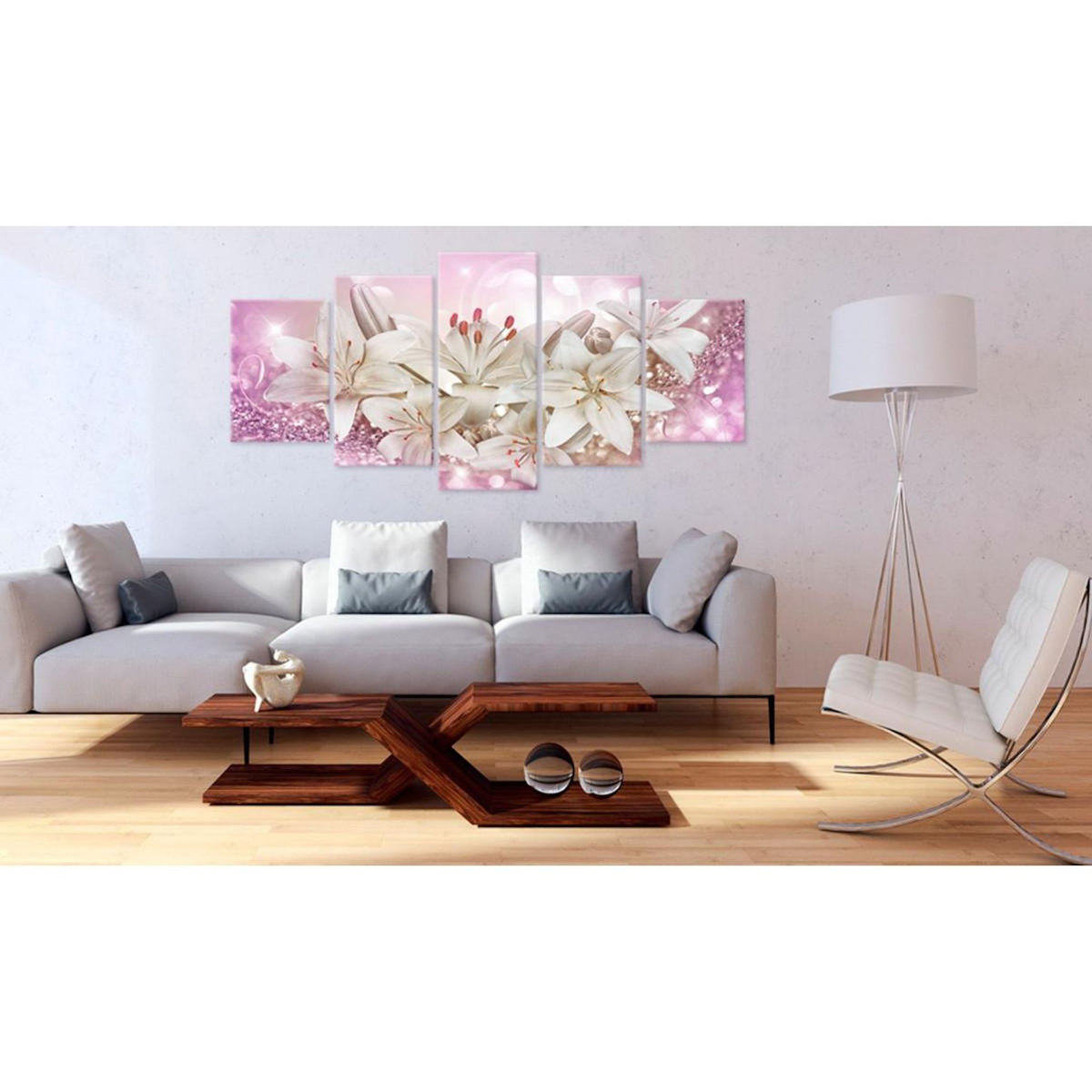 Paris Prix Tableau Imprimé  Pink Courtship
