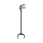 Fiskars Pince à déchets en acier Solid - manches à anneau ergonomique - 87,5 cm - 0,45 kg