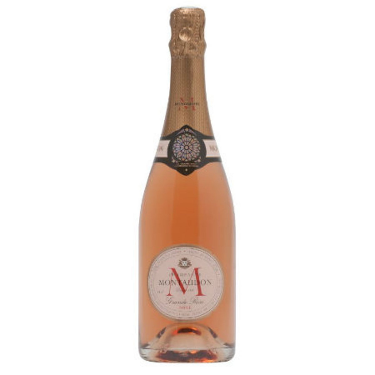 Champagne Montaudon Brut Grande Rosé