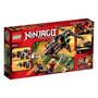 LEGO Ninjago 70747 - Le jet multi-missiles