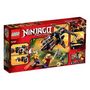 Voir la diapositive 2 : LEGO Ninjago 70747 - Le jet multi-missiles