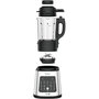 Voir la diapositive 3 : MOULINEX Blender chauffant Perfect Mix Cook LM835D10