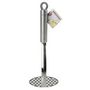 Voir la diapositive 6 : Fackelmann Presse purée professionnel inox Fackelmann Ovale