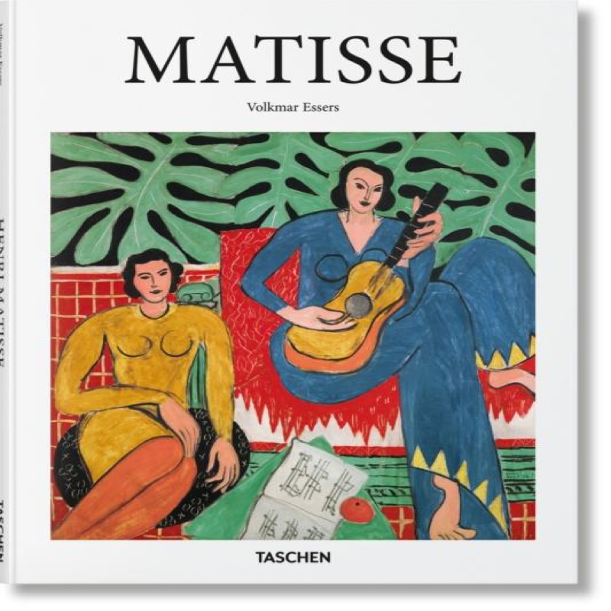 LIVRES Matisse - Volkmar Essers