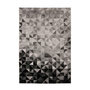 Voir la diapositive 1 : Paris Prix Tapis Tissé à Poils Ras  Naila  Gris & Noir
