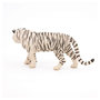 Voir la diapositive 2 : Papo Tigre blanc  figurine