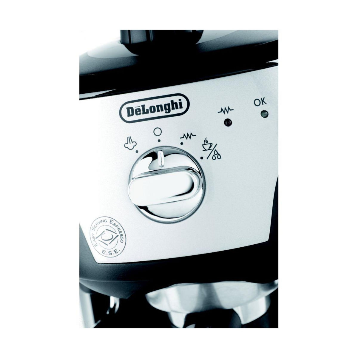 DELONGHI Machine à expresso EC 221.B Noir