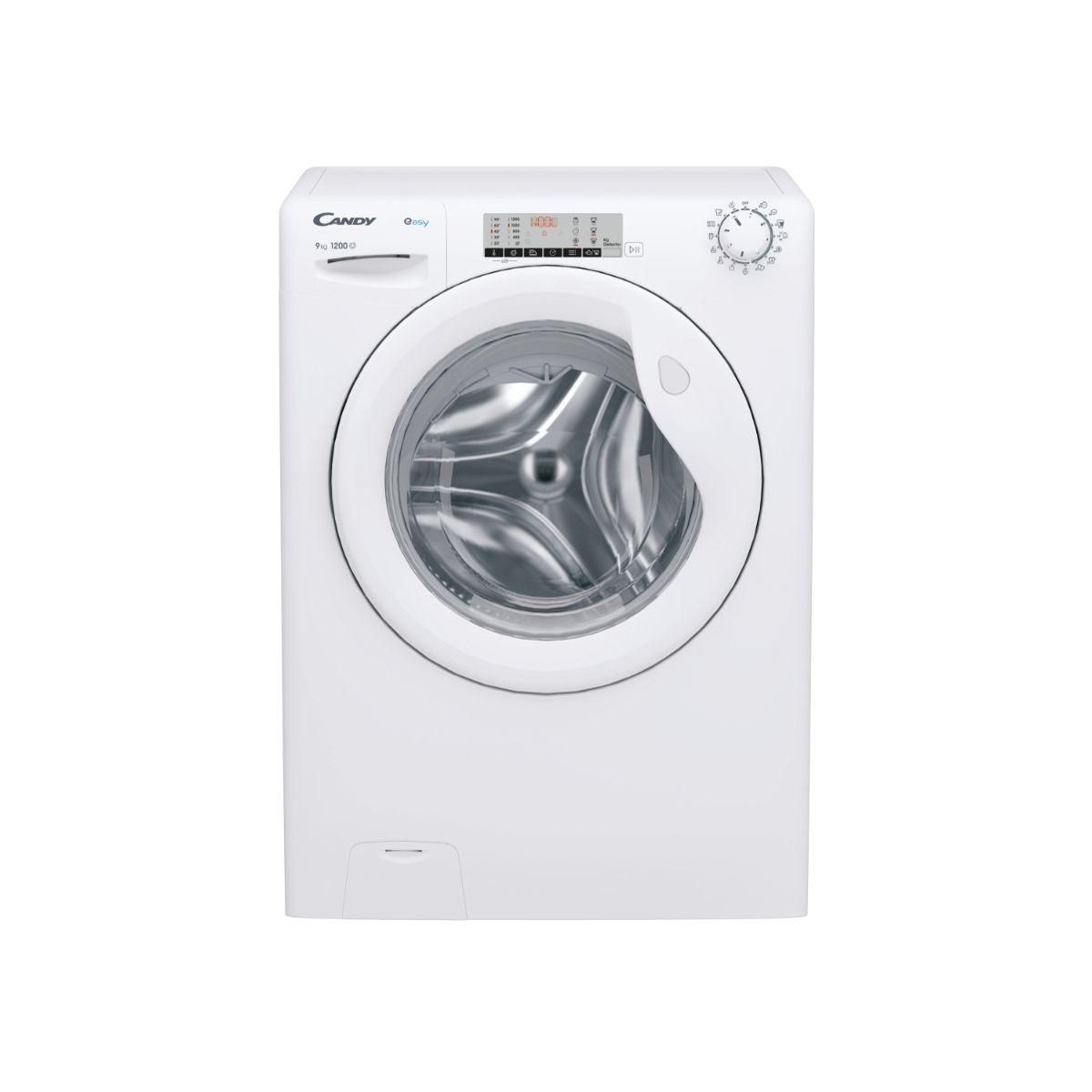 Candy Lave linge hublot EY294DWM5/1-S