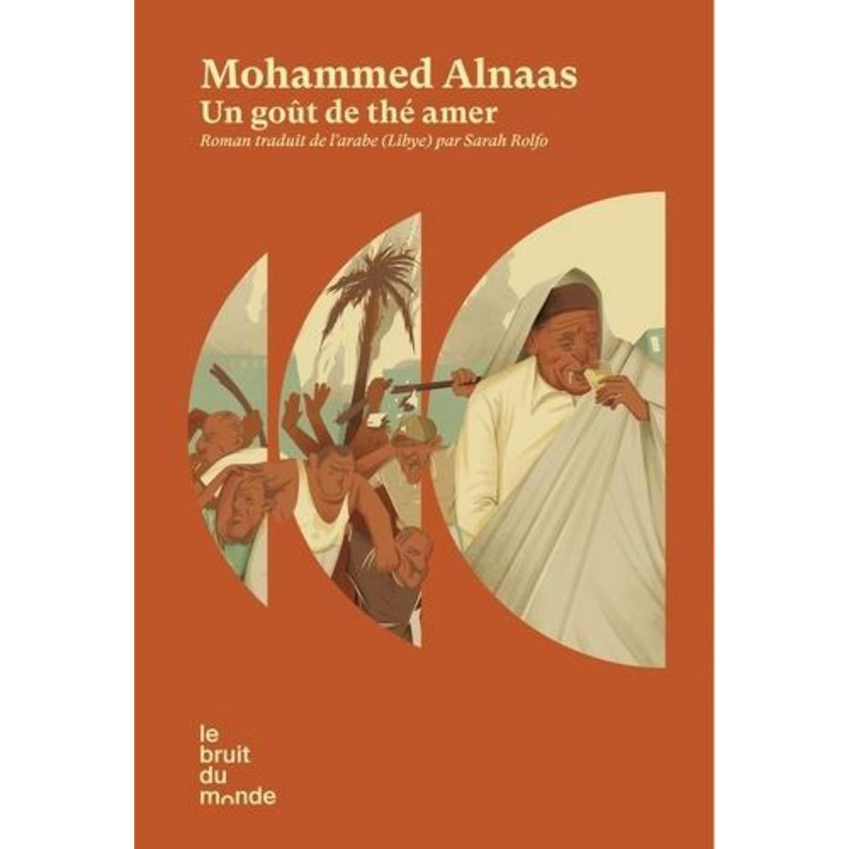 UN GOUT DE THE AMER, Alnaas Mohammed