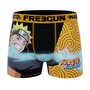 Voir la diapositive 4 : FREEGUN Lot de 4 boxers enfant Naruto Shippuden
