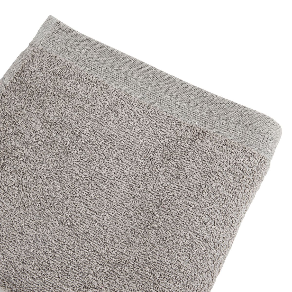 ACTUEL Drap de bain uni en coton 360 g/m²