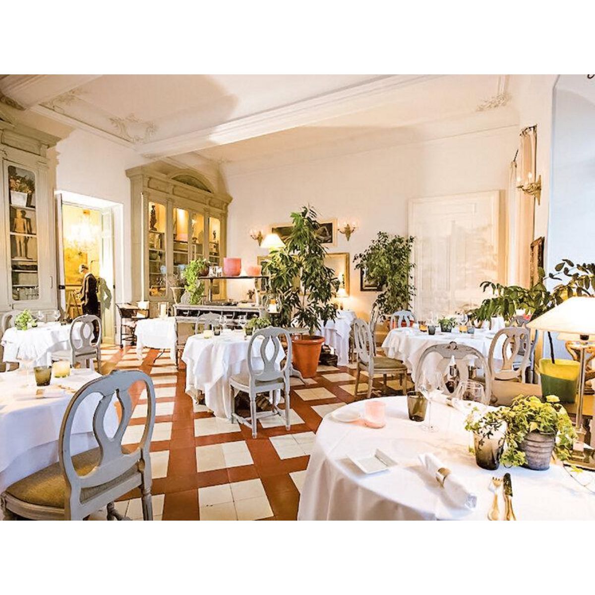 Smartbox Adresses gastronomiques : repas 3 plats à la table d'un prestigieux restaurant en Provence - Coffret Cadeau Gastronomie