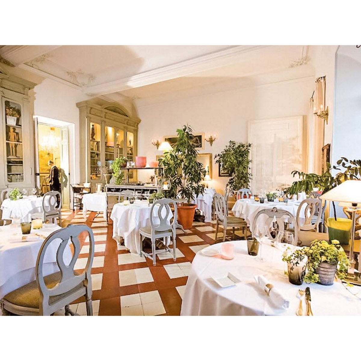 Smartbox Adresses gastronomiques : repas 3 plats à la table d'un prestigieux restaurant en Provence - Coffret Cadeau Gastronomie