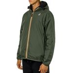 K-WAY Coupe vent  Unisexe K WAY Le Vrai 3.0 Claude. Coloris disponibles : Vert