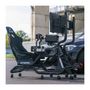 Voir la diapositive 6 : OPLITE Siège de simulation GTR S8 INFINITY FORCE