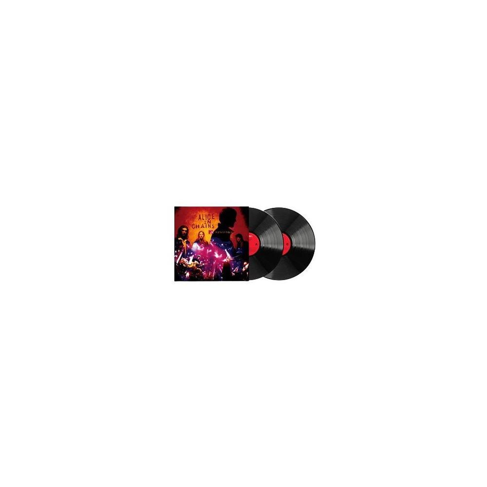 COLUMBIA Vinyle double LP Alice In Chains Unplugged 30th Anniversary Reissue (Columbia)