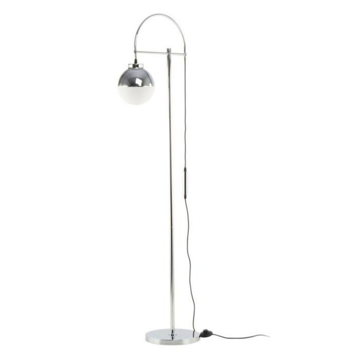 Paris Prix Lampadaire Design  Lavina  160cm Argent