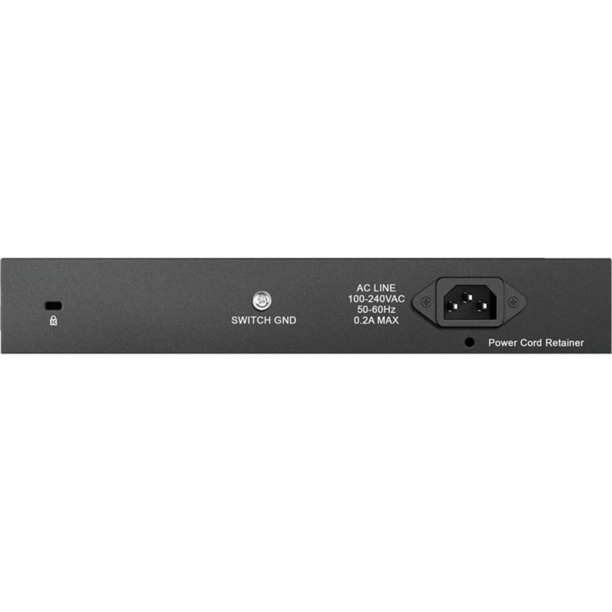 DLink Switch Ethernet DLINK DGS-1016 D