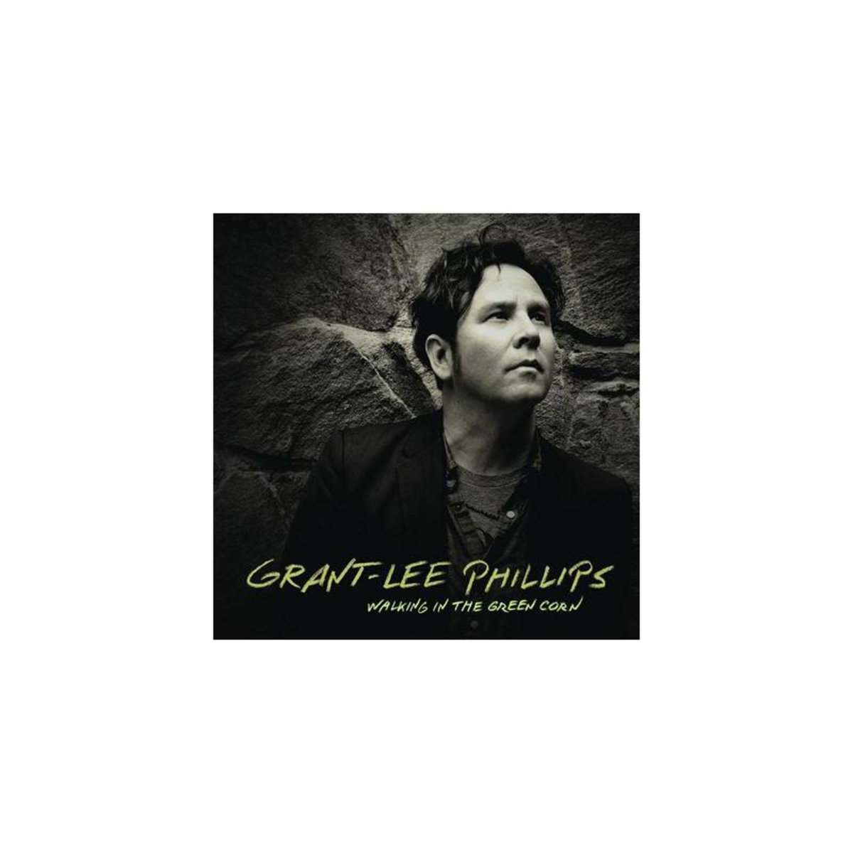 Walking In The Green Corn