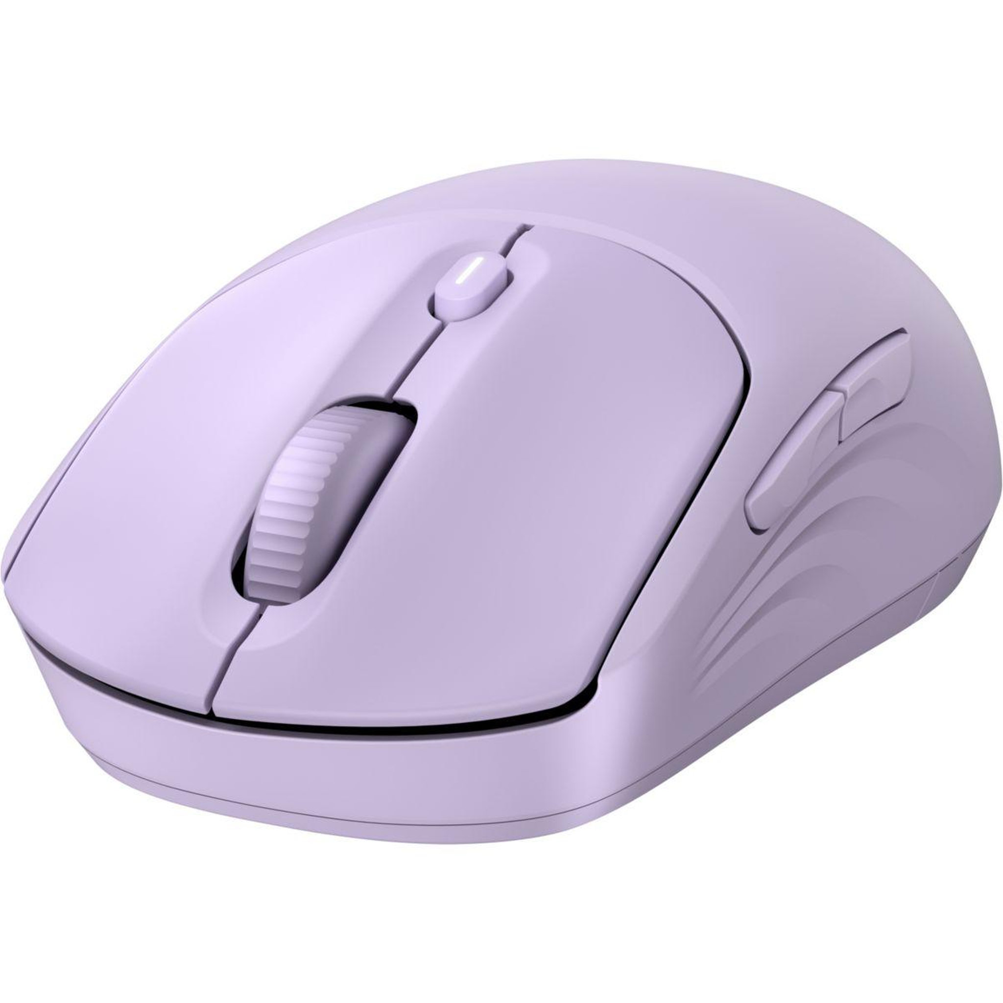 Voir la diapositive 3 : HP Souris sans fil 400 quiet violet