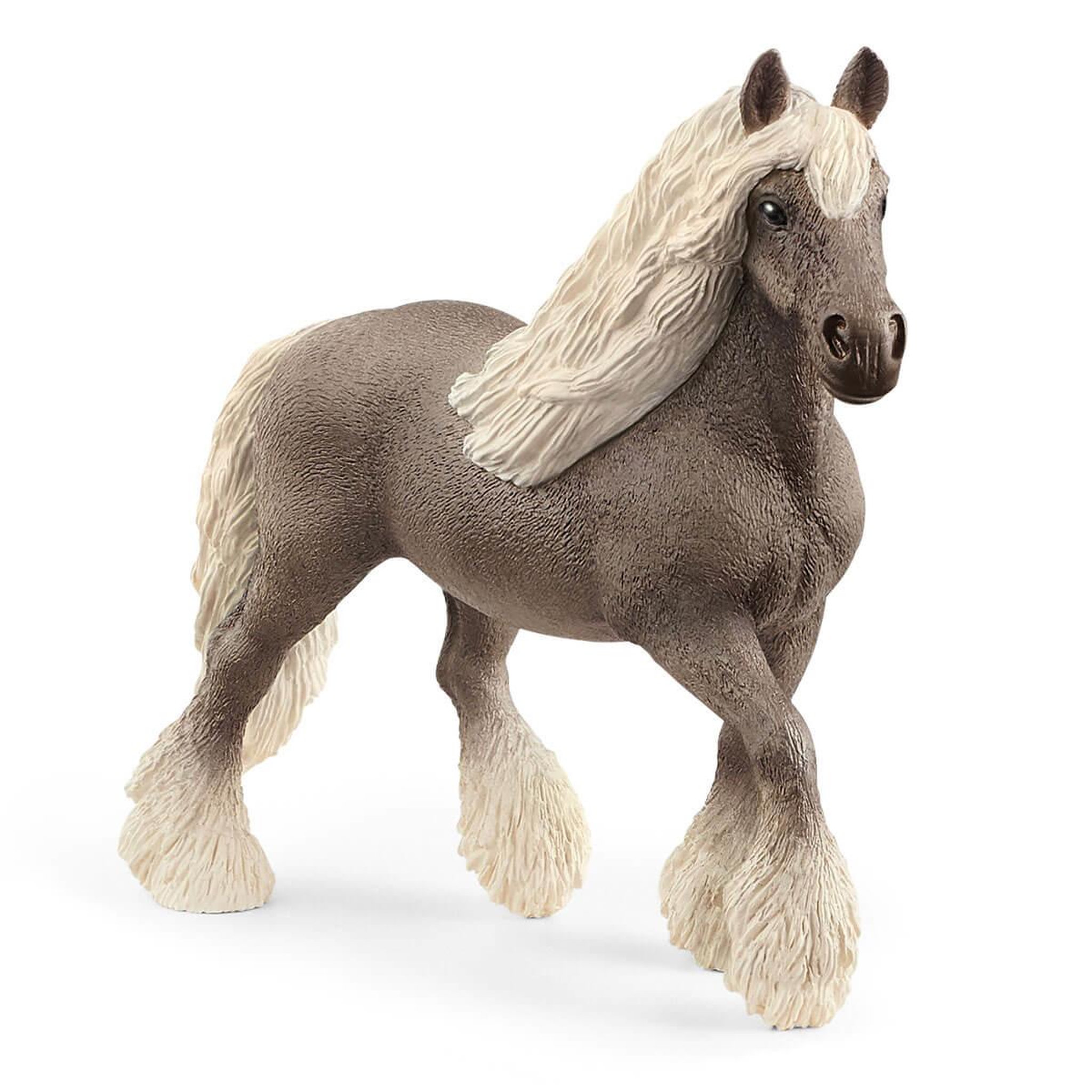 Voir la diapositive 2 : Schleich 13914 Jument Silver