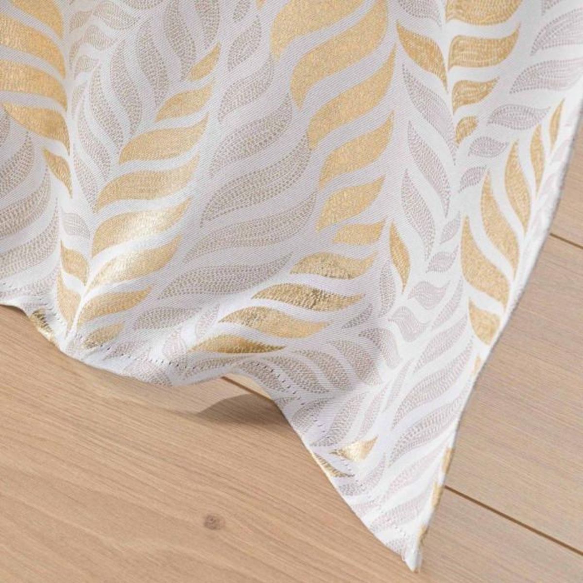 Paris Prix Rideau Occultant à Œillets  Lyra  140x260cm Naturel