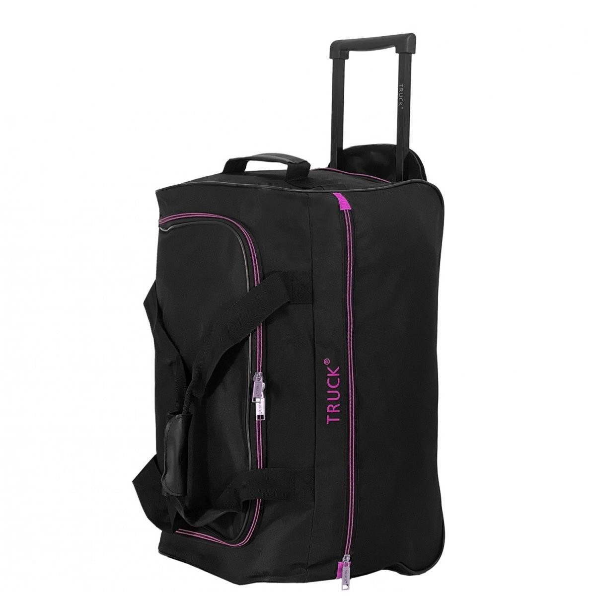 TRUCK Sac de voyage cabine avec roulettes 34L  50.50cm