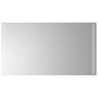 Voir la diapositive 2 : VIDAXL Miroir de salle de bain a LED 90x50 cm