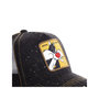 Voir la diapositive 3 : CAPSLAB Casquette Capslab Trucker Looney Tunes Gros Minet Noir
