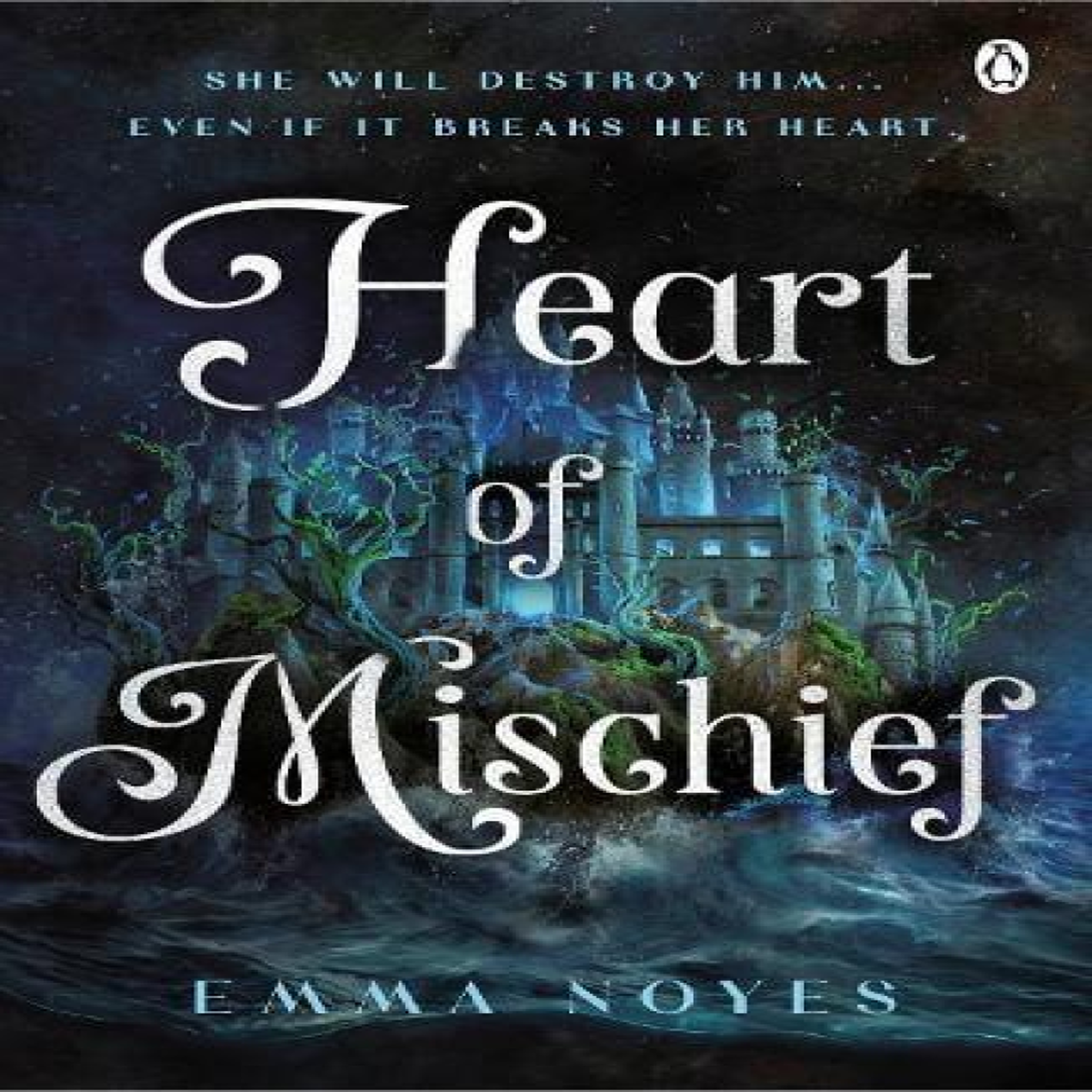 LIVRES Heart of Mischief : Shadow of Souls Book 2