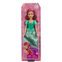 HASBRO Disney Princesses Poupée Ariel sirène Arc-en-ciel pas cher